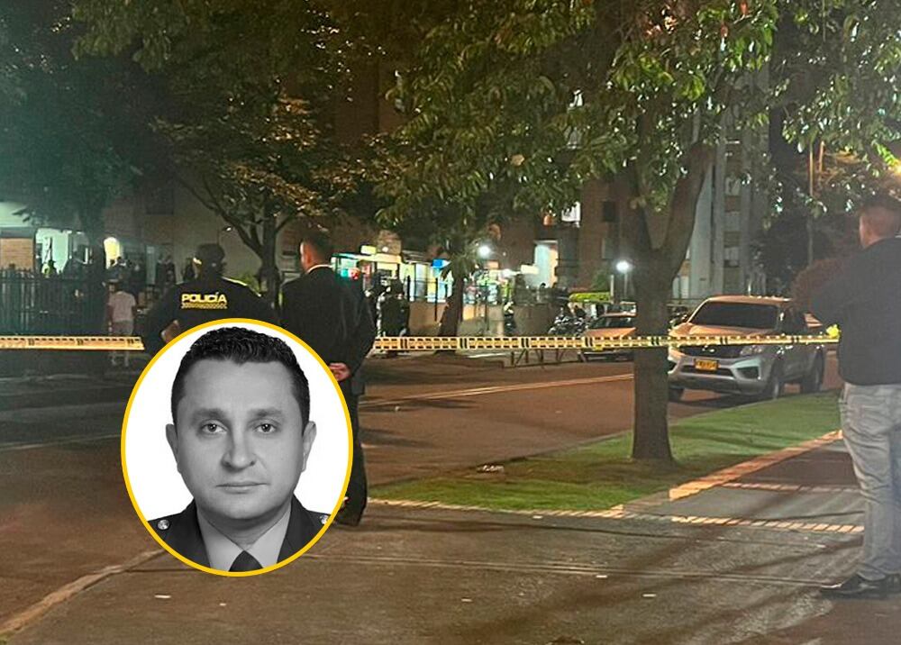 Muerte del coronel Óscar Dávila. Foto: W Radio