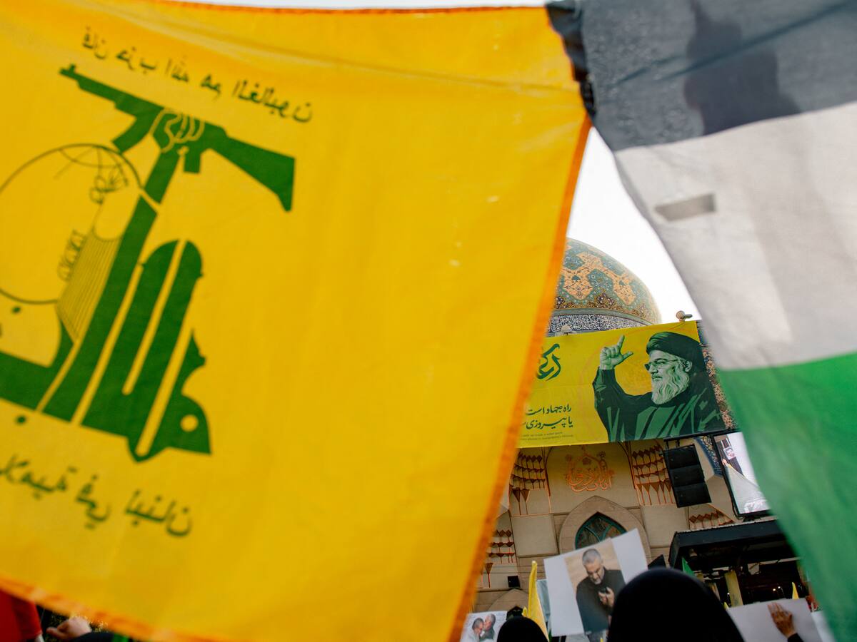 Argentina identificó presunto jefe operativo de Hezbolá en Latinoamérica y pidió captura