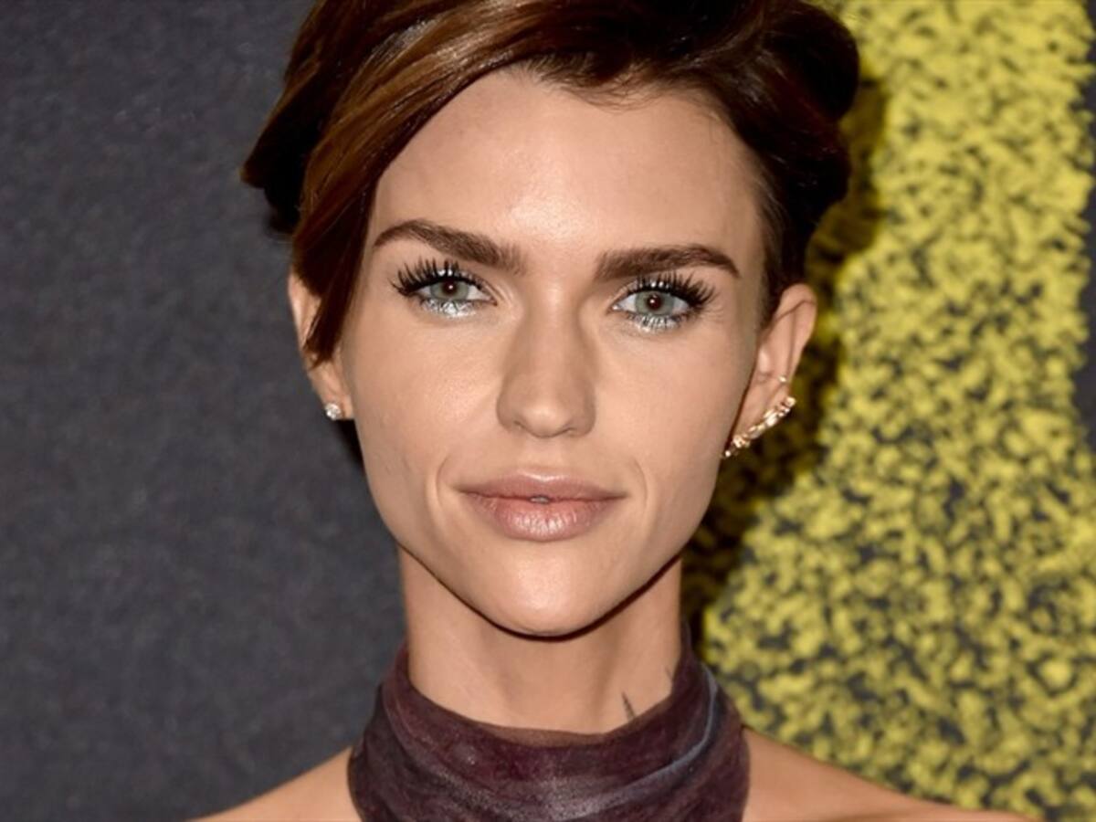 Las películas de tiburones siempre tienen su gancho, son interesantes: Ruby Rose