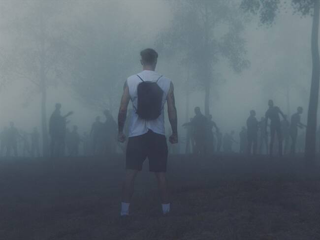 Guía para sobrevivir a un apocalipsis zombi. Foto: Getty Images