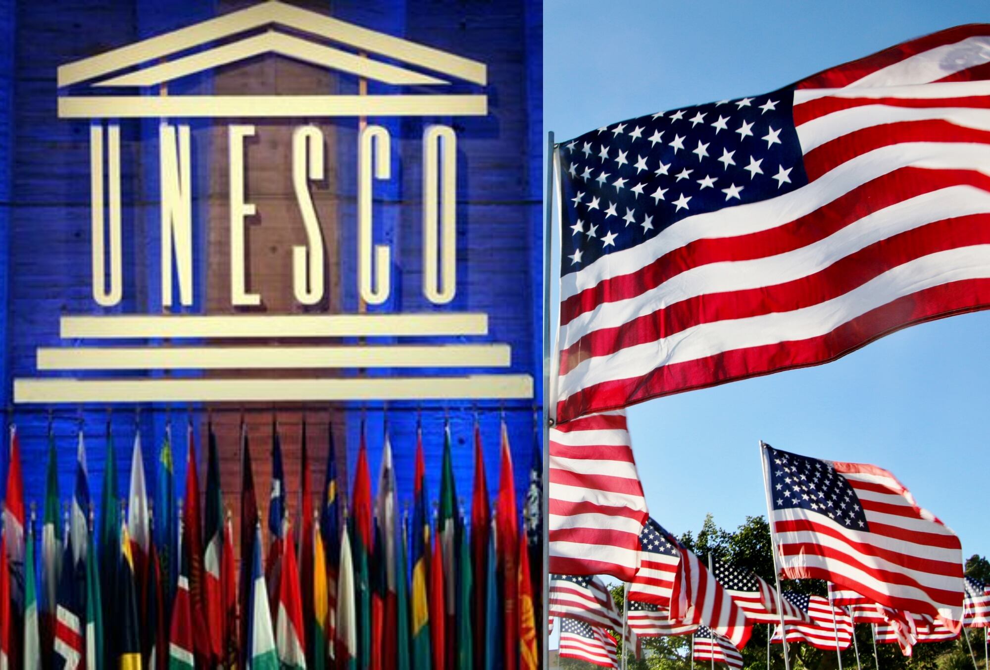 UNESCO y Estados Unidos | Fotos: GettyImages