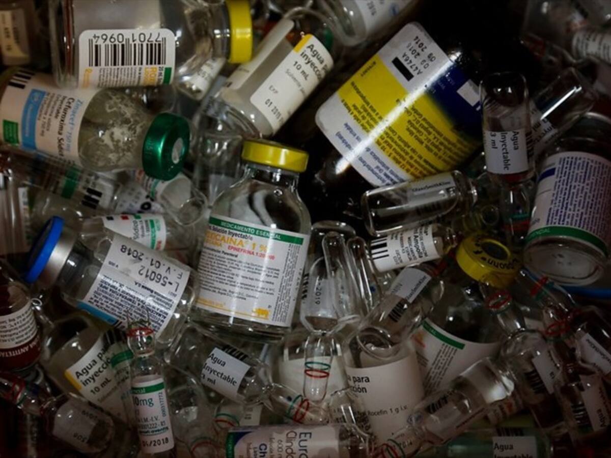 Hospital Amor de Patria en San Andrés denuncia falta de medicamentos