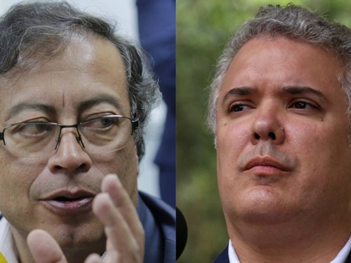 "Duque ha dado la orden para matanza": Gustavo Petro