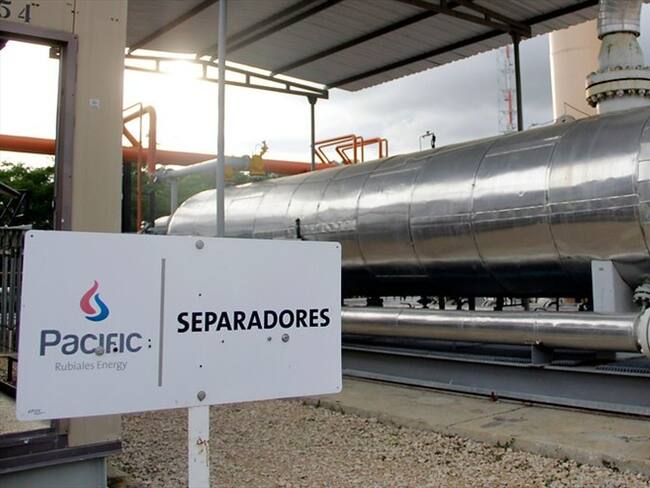 Pacific Rubiales. Foto: Colprensa