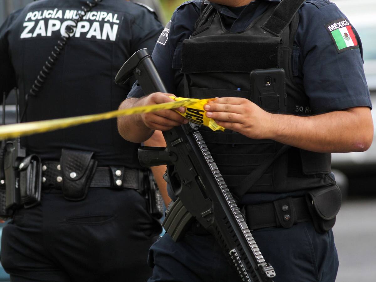 EE.UU. sanciona a comisario de Policía mexicano por nexos con Cartel de Jalisco