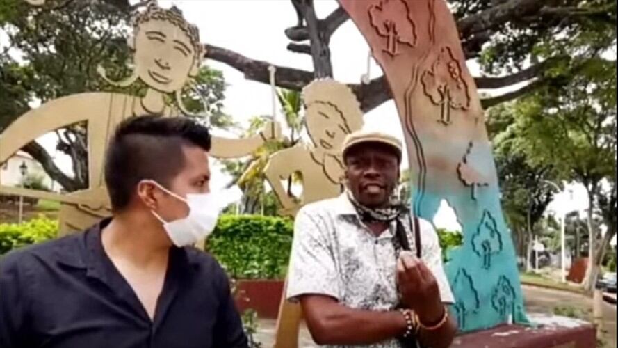 Héctor Marino Carabalí, líder social en Cauca, manifestó que todavía no han recibido una justificación por parte de la Unidad de Víctimas. . Foto: W Radio