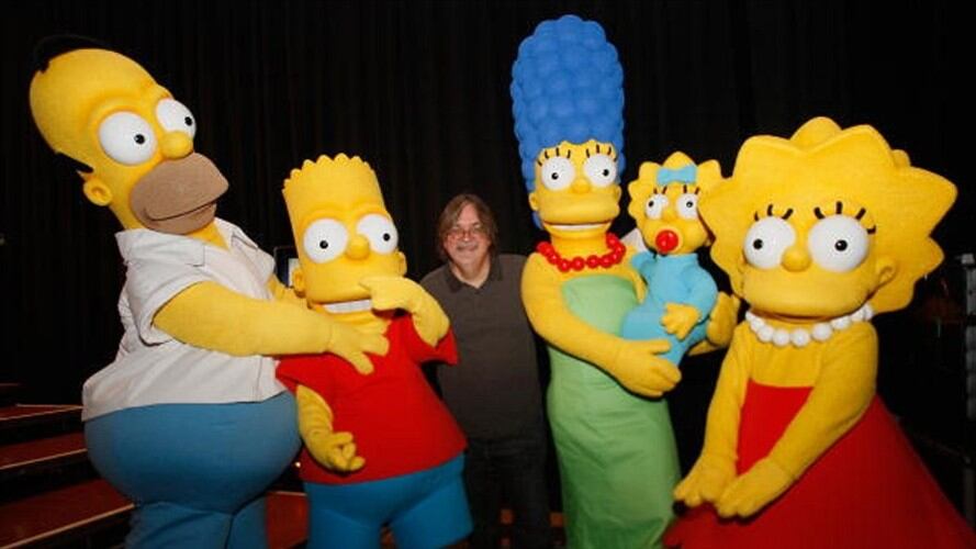 Una sorprendente imagen de Instagram evidencia cómo se vería el protagonista de la exitosa serie estadounidense. . Foto: Getty Images