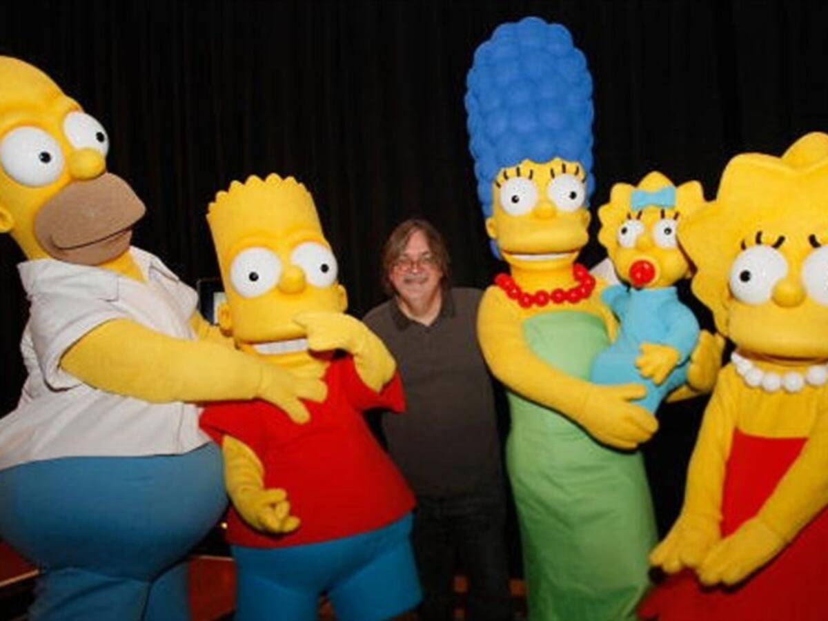 Así luciría Homero Simpson en versión humana