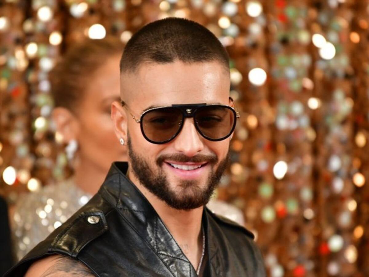 Maluma divulgó su celular en Instagram para acercarse a sus seguidores