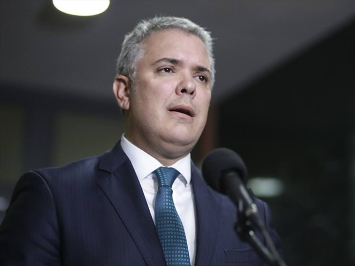 Ambientalistas celebran anuncio del presidente Duque sobre firma del Acuerdo de Escazú