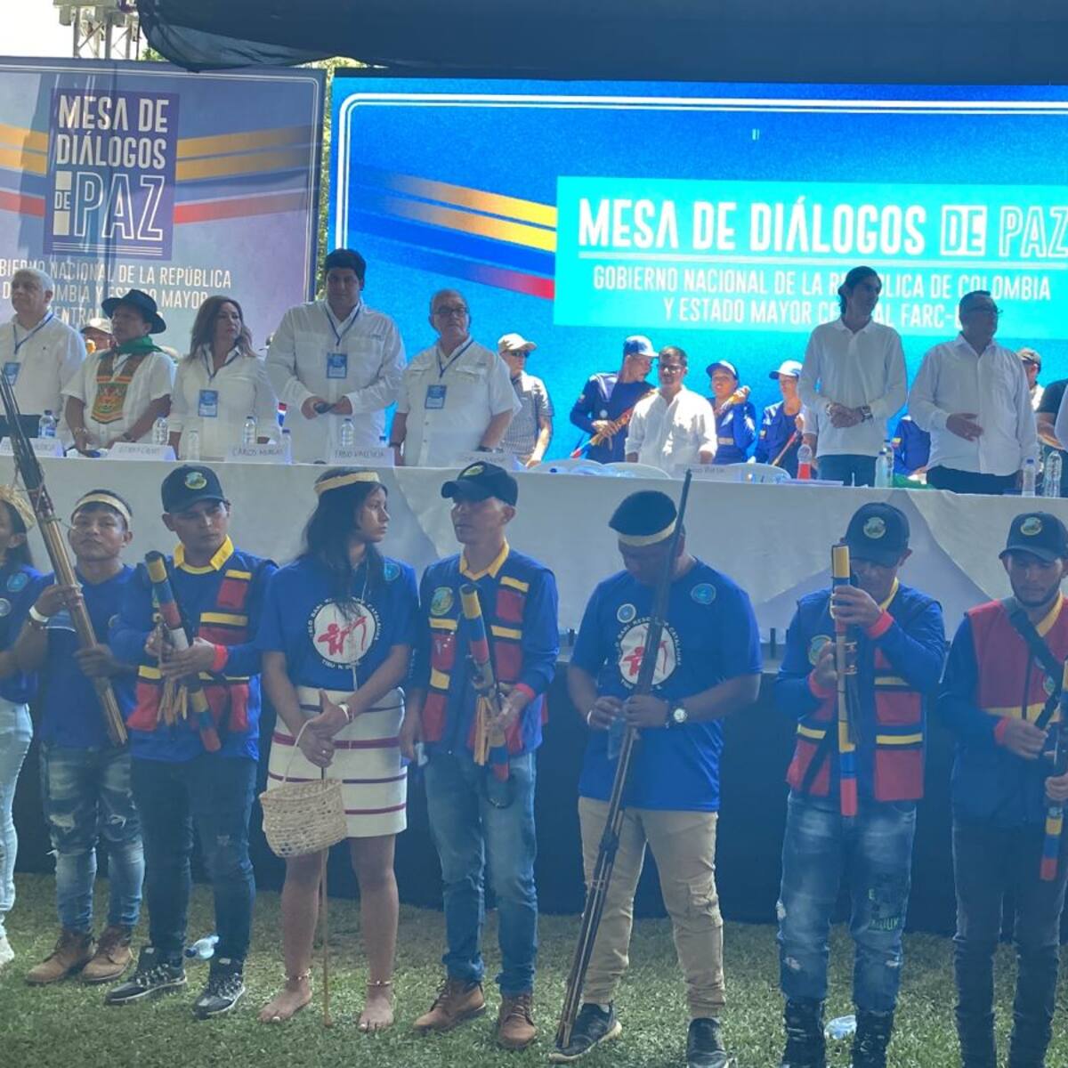 Tensión en la región del Catatumbo por amenazas a negociador del EMC