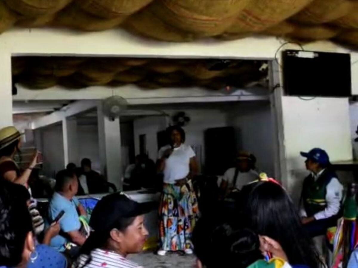 Delegados del MinInterior señalan que hacen presencia en la vía Buga - Buenaventura