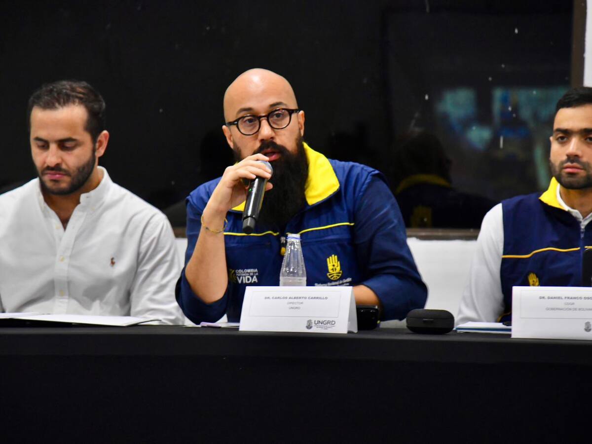 “No queremos una chambonada”: Carlos Carrillo frente a intervenciones en La Mojana