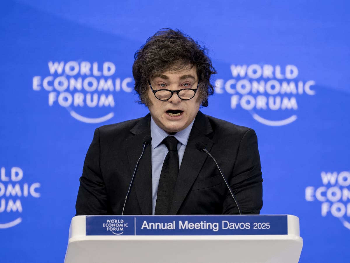 Argentina inició el 2025 con una inflación interanual del 84,5 % en enero