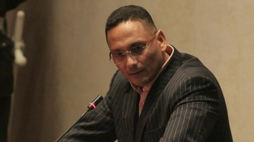 Excomandantes de AUC fueron amenazados por ir a la Comisión de la Verdad. Foto: Colprensa