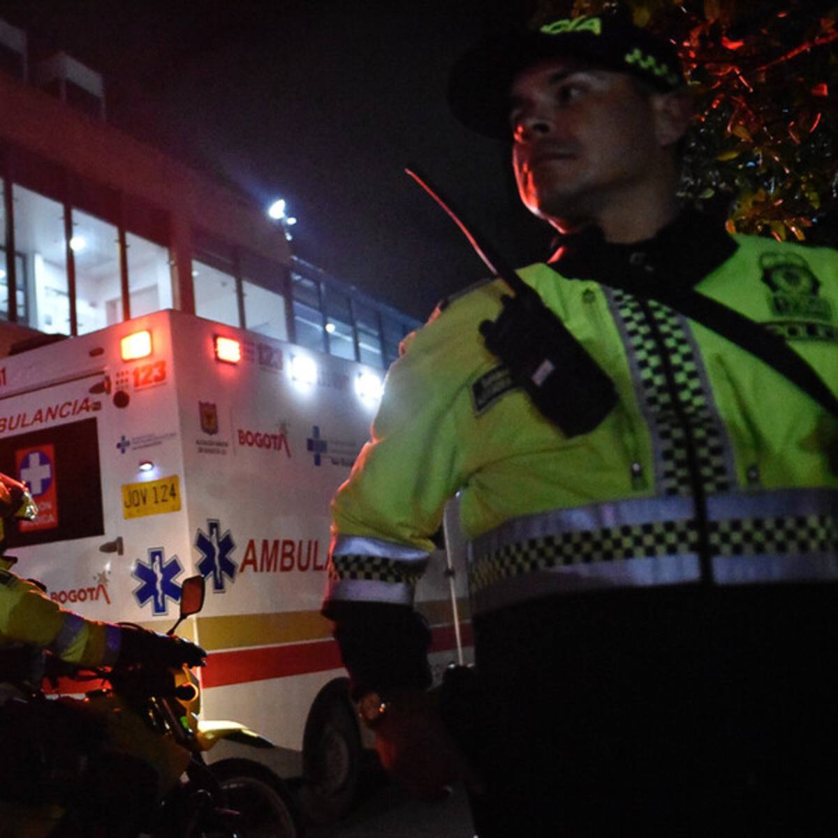 Tres personas resultaron heridas en medio del ataque a Miguel Uribe: Secretaría de Salud Bogotá