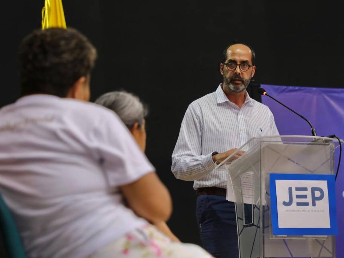 JEP cita a excomandante de Batallón Santander por “reconocimiento insuficiente”