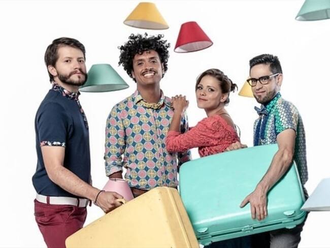 El grupo musical Puerto Candelaria presentó su nuevo sencillo: &#039;La Marea&#039;