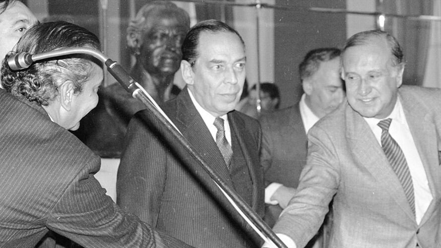 Álvaro Gómez Hurtado. Foto: Colprensa