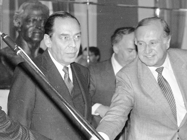 Álvaro Gómez Hurtado. Foto: Colprensa