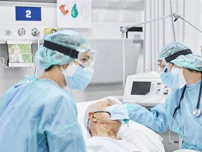 Con respecto a la marcha del próximo 28 de abril, el secretario de Salud, Jairo Santoyo, se mostró respetuoso, pero consideró que en este momento, hay que evitar aglomeraciones. . Foto: Getty Images