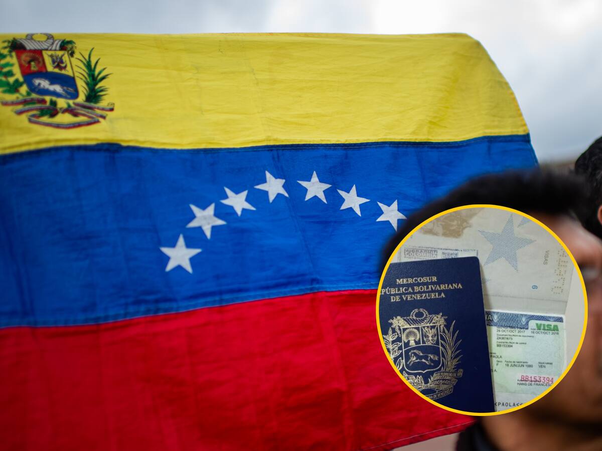 ¿Qué se necesita para solicitar la visa tipo R en Colombia siendo venezolano? Costos y más