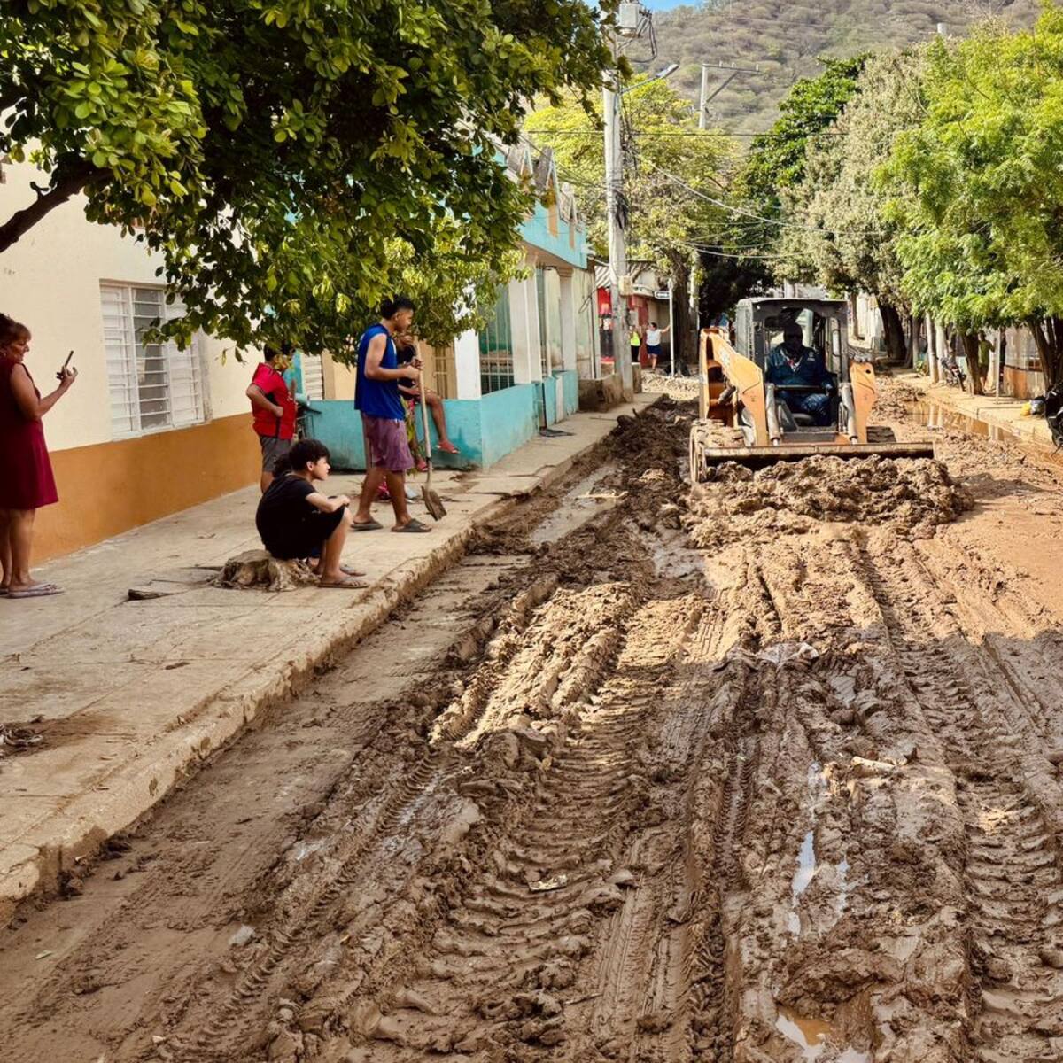 Se declara la calamidad pública y alerta roja en Santa Marta
