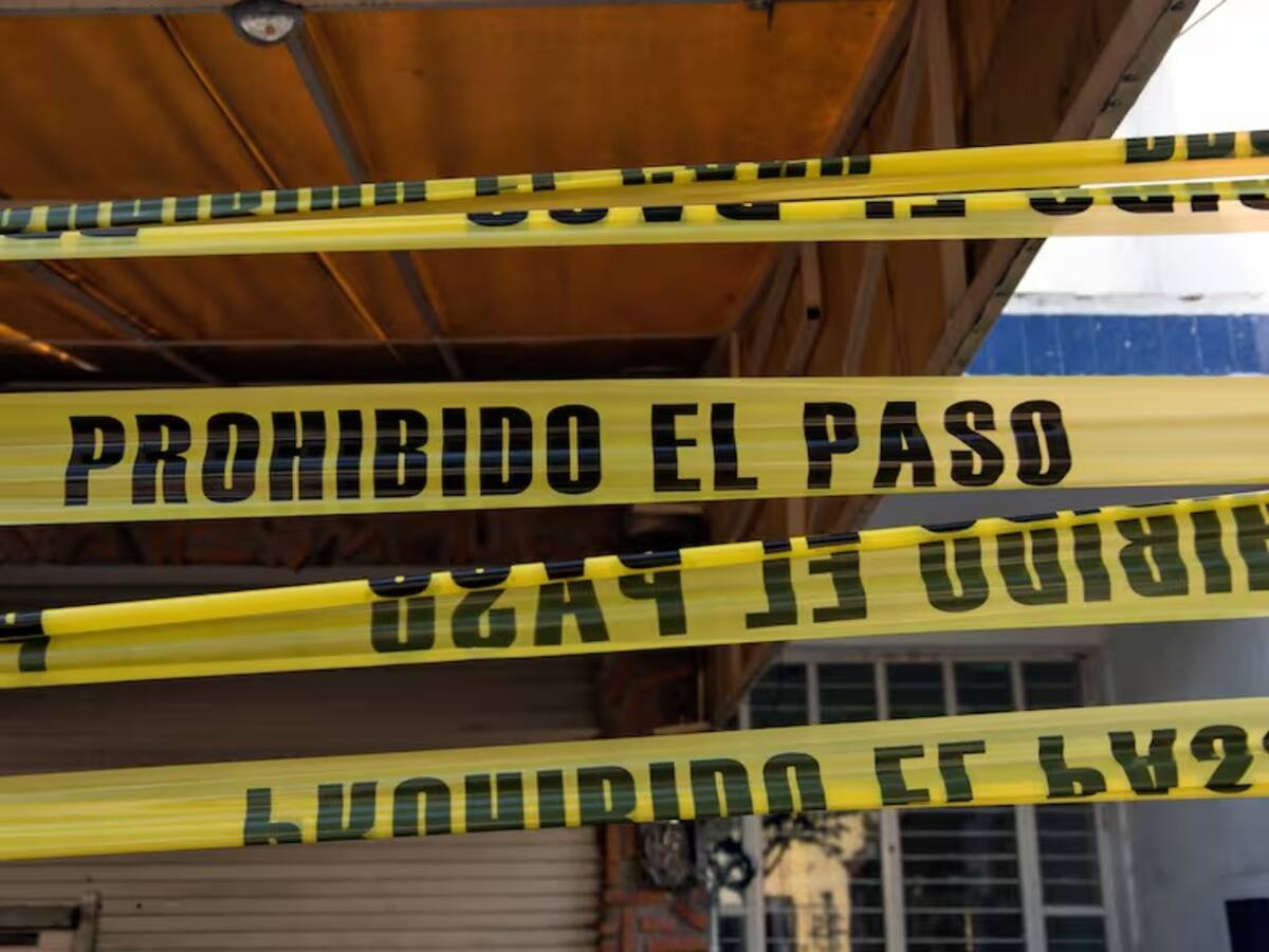 Un hombre asesinó a dos mujeres y prendió fuego a la vivienda de las víctimas en el Cauca