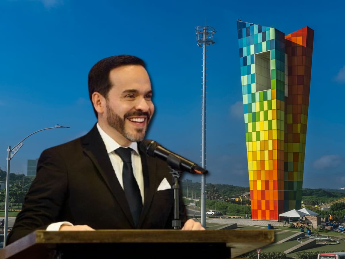 Abelardo de la Espriella anunció que Barranquilla tendrá un consulado de Estados Unidos