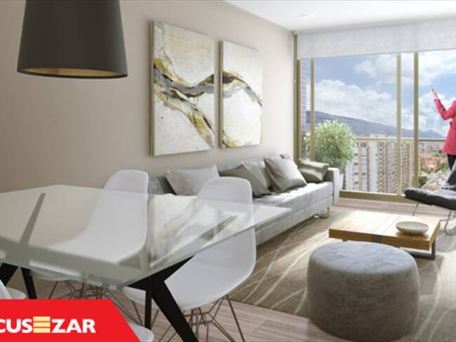 Cusezar - Feria de Bienes Raíces W. Foto: Redacción Comercial