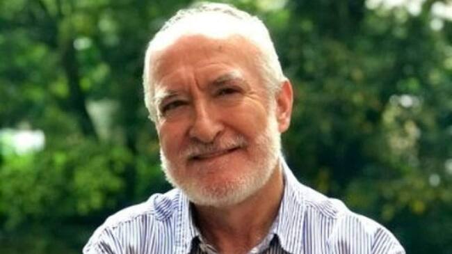 Guido Echeverri, senador del departamento de Caldas. Crédito: W Radio.