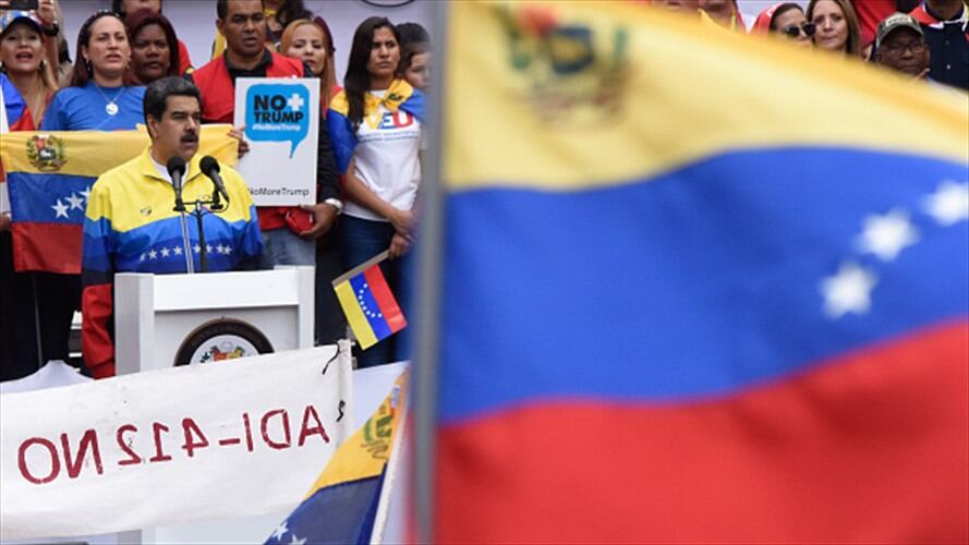 Venezuela acusa a Duque de haber patrocinado asalto a batallón. Foto: Getty Images