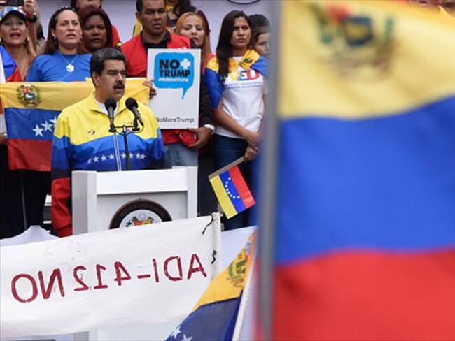 Venezuela acusa a Duque de haber patrocinado asalto a batallón. Foto: Getty Images