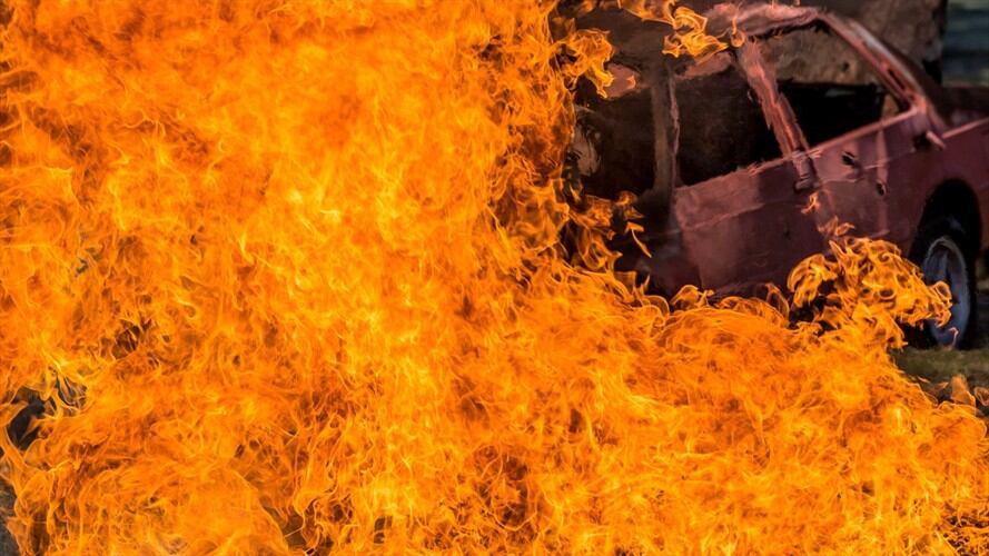 Reportan carro bomba en Puerto Rondón, Arauca. Foto: Getty Images