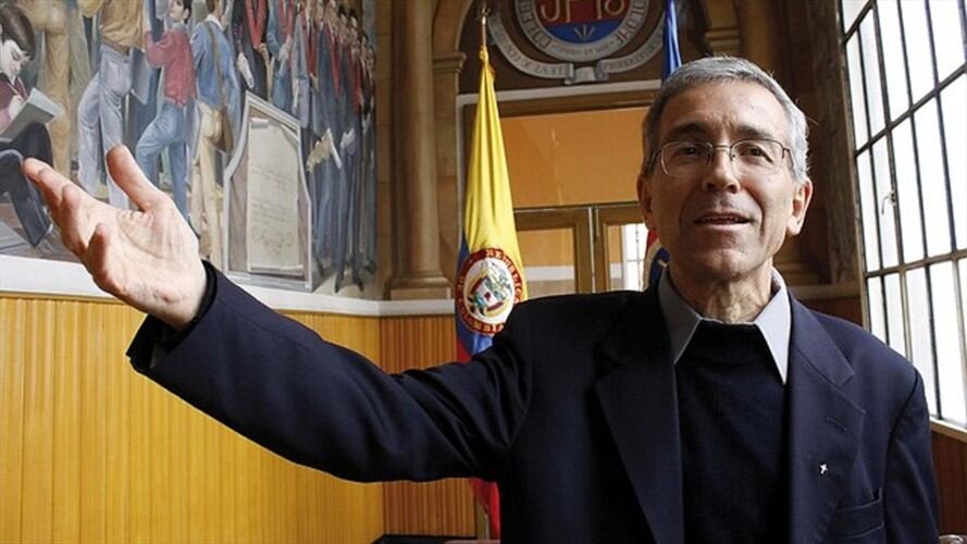 Francisco de Roux. Foto: Colprensa