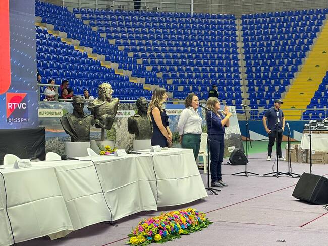 Gustavo Petro dejó plantados a los bumangueses. Foto: Suministrada.