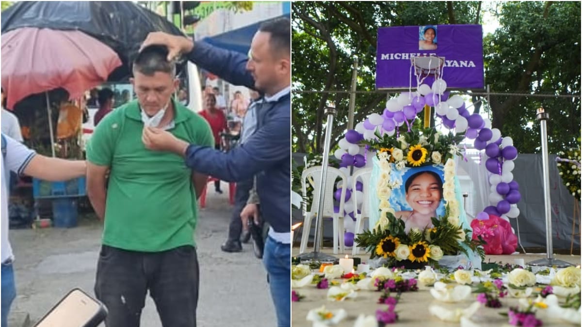 Imputan a Harold Echeverry, presunto asesino de Michell González, por feminicidio agravado
