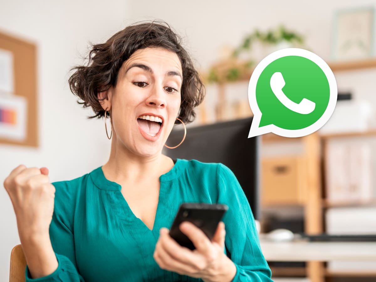 ¿Cómo conservar los mensajes temporales en WhatsApp? Conozca la opción de ‘la bandera’