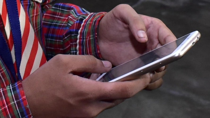 Referencia celular. Foto: Getty