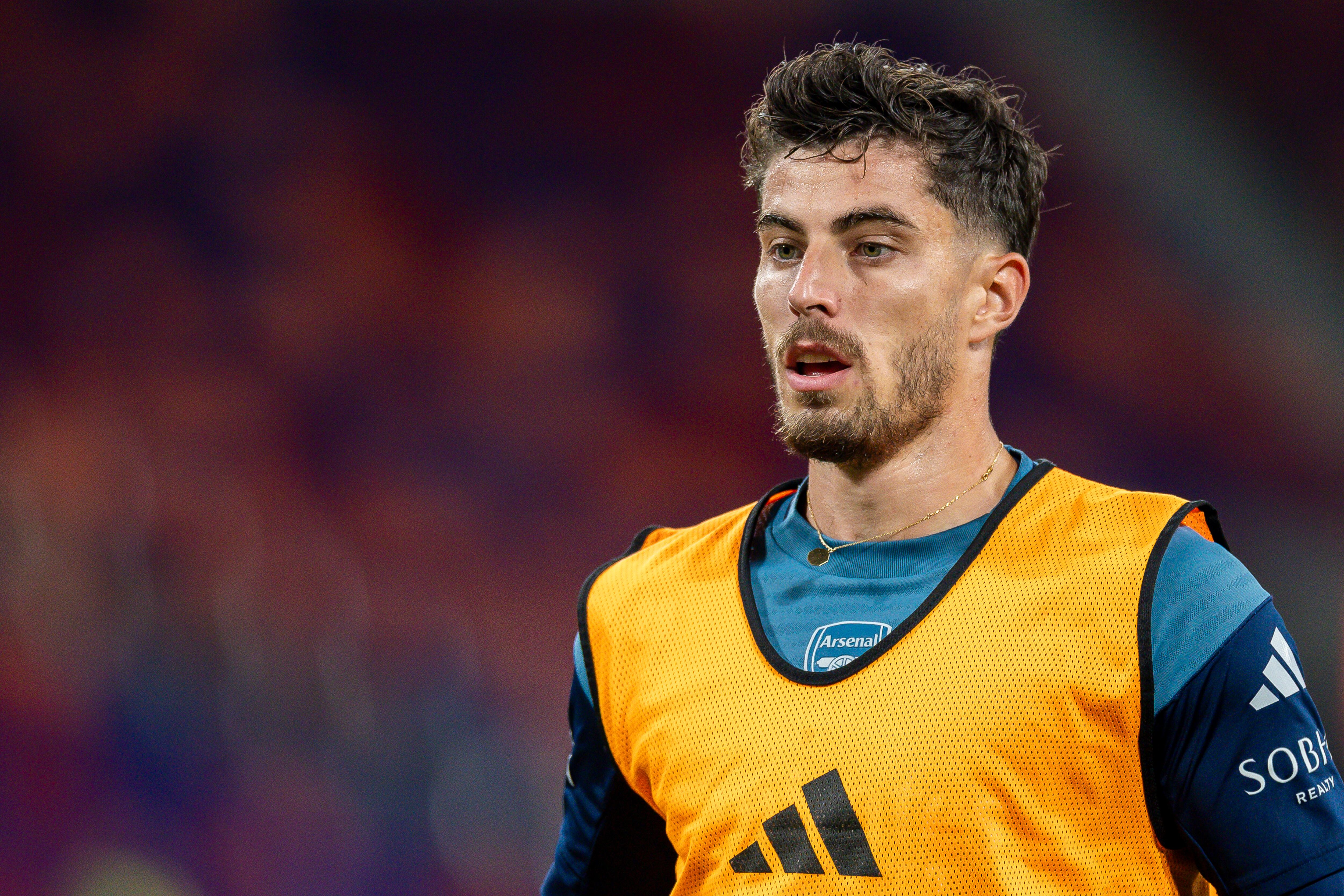 Kai Havertz en junio de 2025. FOTO: Yu Chun Christopher Wong/Eurasia Sport Images/Getty Images