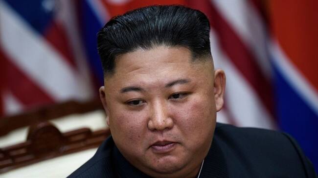 Kim Jong-un tiene 36 años. Foto: Getty Images