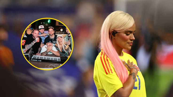 Karol G se pronunció por polémica de canción +57: estoy afectada y me disculpo de corazón