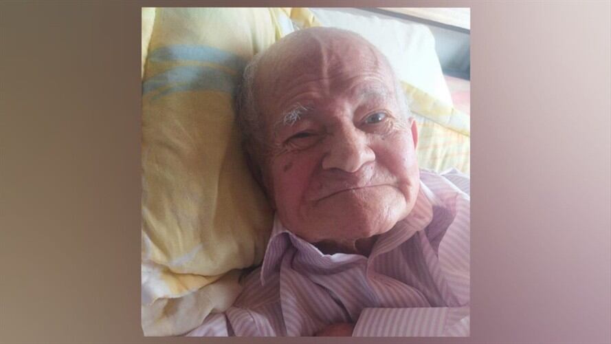 El actor no está comiendo y se encuentra en depresión.. Foto: Cortesía para Jorge Herrera