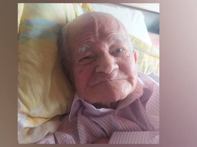 El actor no está comiendo y se encuentra en depresión.. Foto: Cortesía para Jorge Herrera