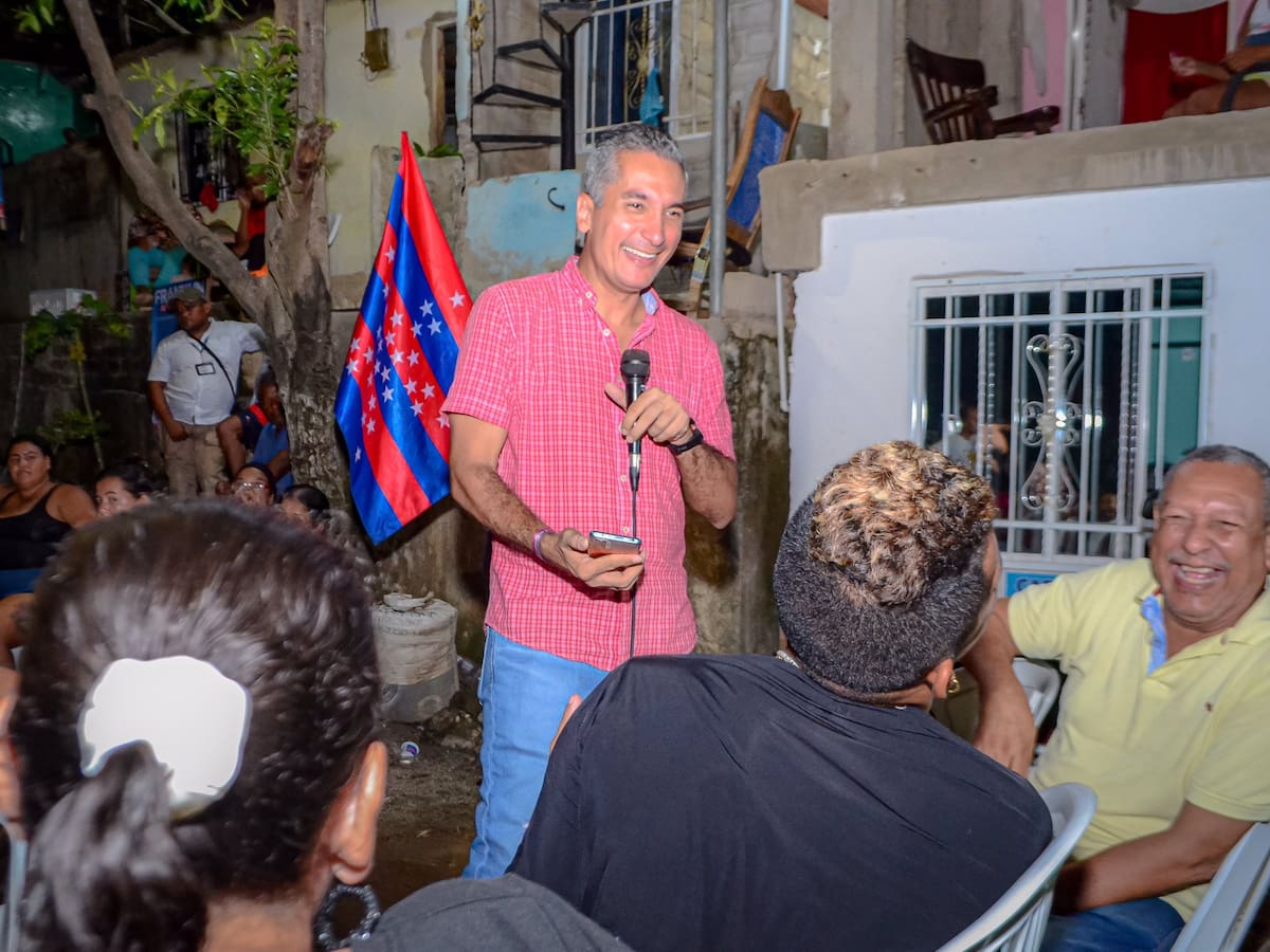 CNE pide a Fiscalía investigar plata de campaña de Franklin Lozano en el Magdalena