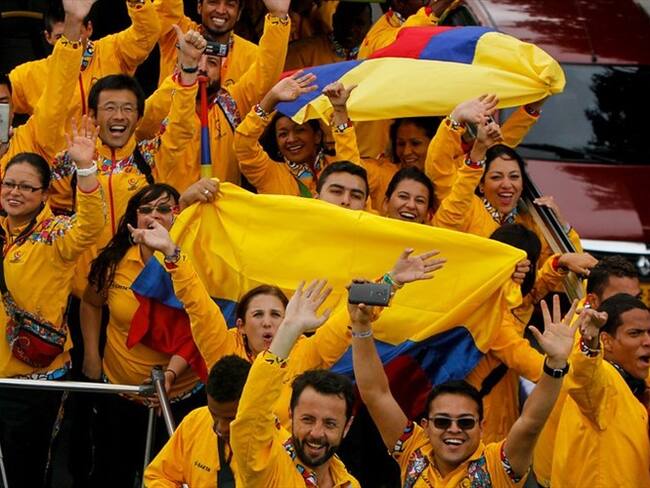 Las diferencias entre el Comité Paralímpico Colombiano y el Ministerio del Deporte