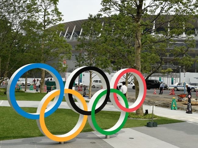 El presidente de la organización de los Juegos Olímpicos de Tokio 2020, Yoshiro Mori, se refirió a las declaraciones de un miembro del comité que sugirió que el evento podría sufrir un aplazamiento. Foto: Getty Images