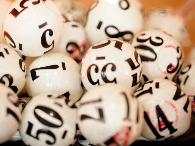 Real Lottery Gravity Balls