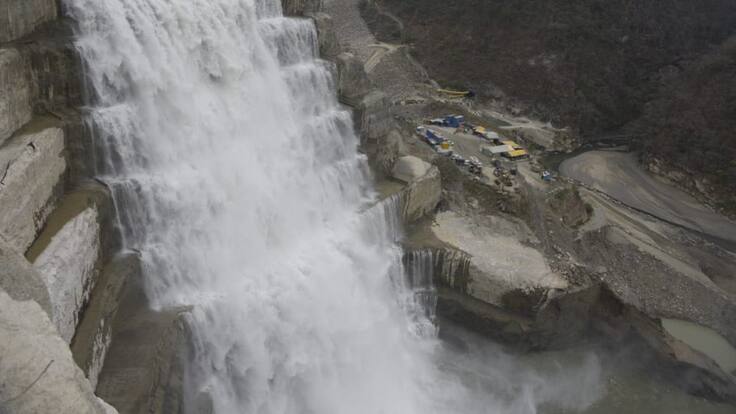 Primera turbina de Hidroituango no entrará a operar el 15 de noviembre