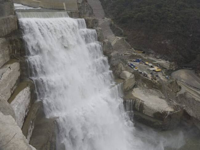 Primera turbina de Hidroituango no entrará a operar el 15 de noviembre